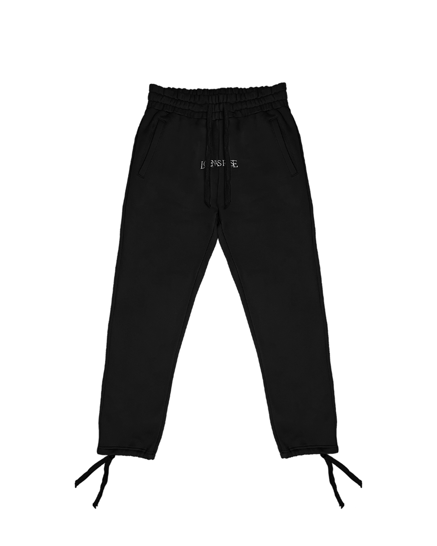 OG SWEATPANTS - BLACK