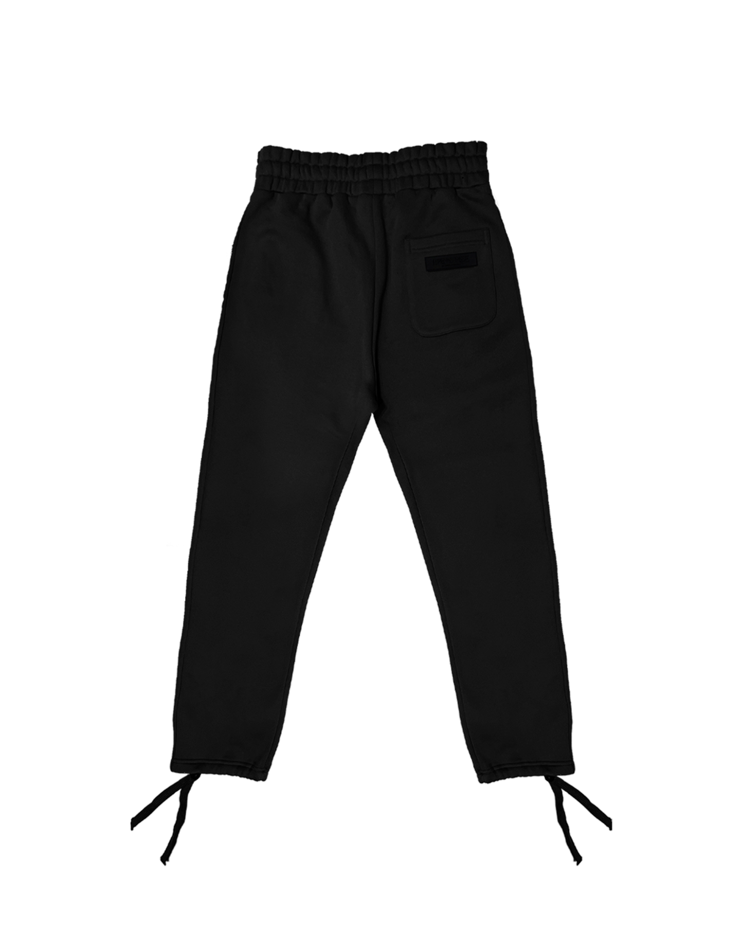 OG SWEATPANTS - BLACK