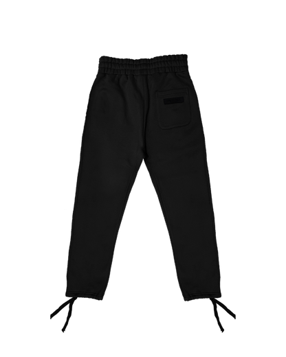 OG SWEATPANTS - BLACK