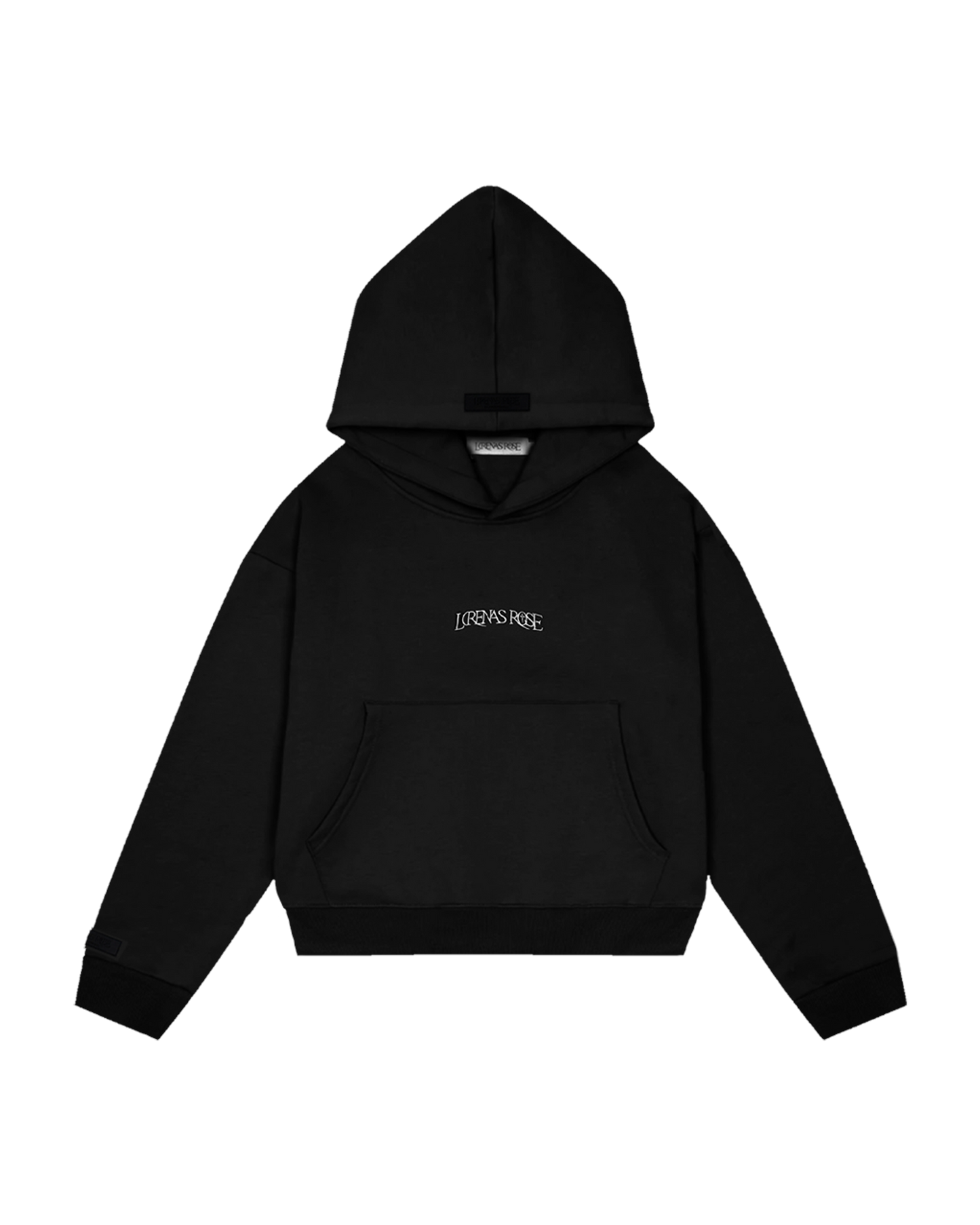 OG HOODY - BLACK