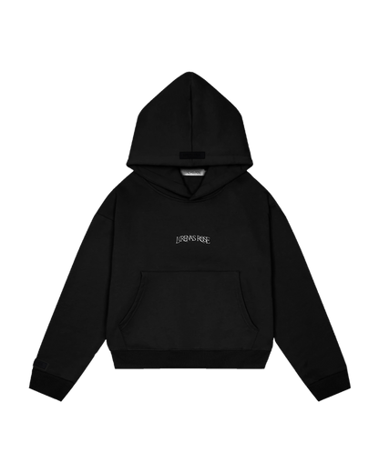 OG HOODY - BLACK