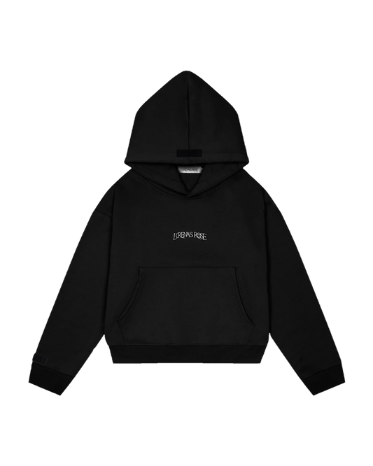 OG HOODY - BLACK