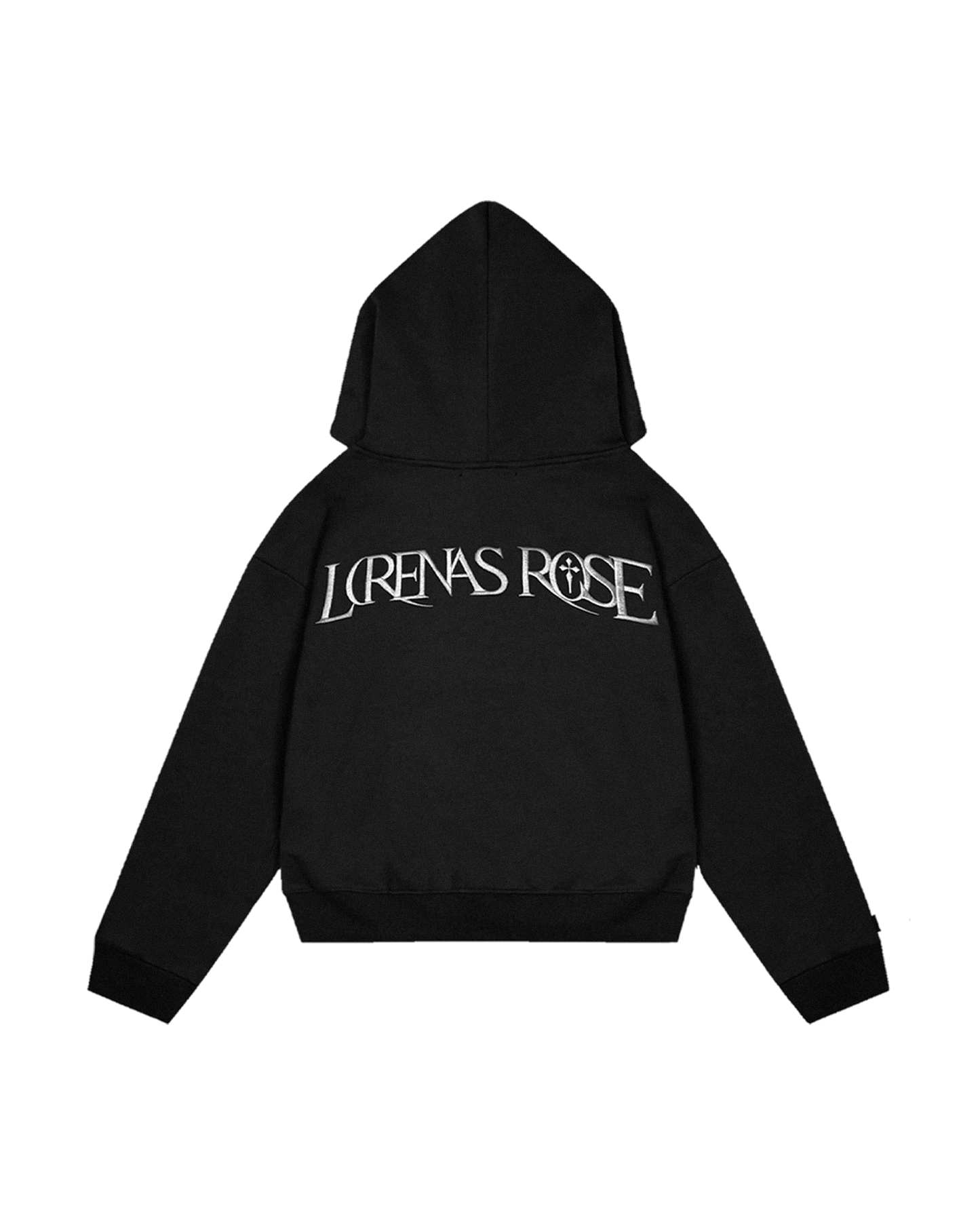 OG HOODY - BLACK