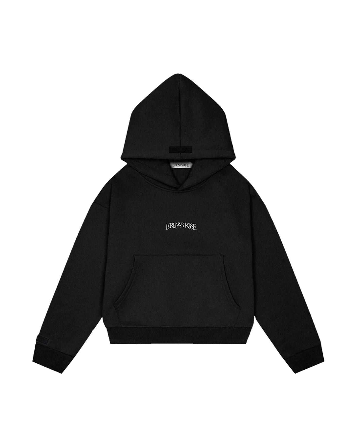 OG HOODY - BLACK