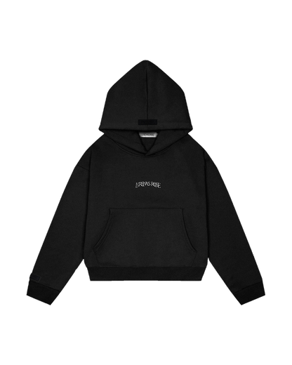 OG HOODY - BLACK