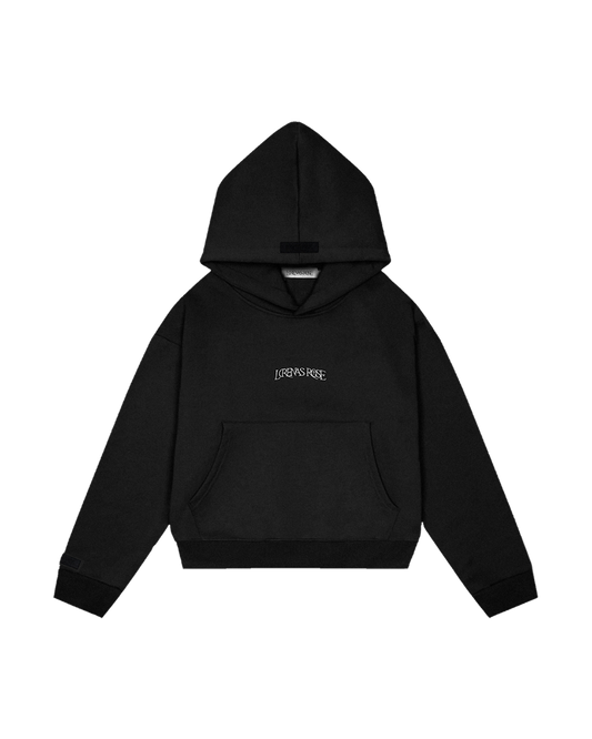 OG HOODY - BLACK