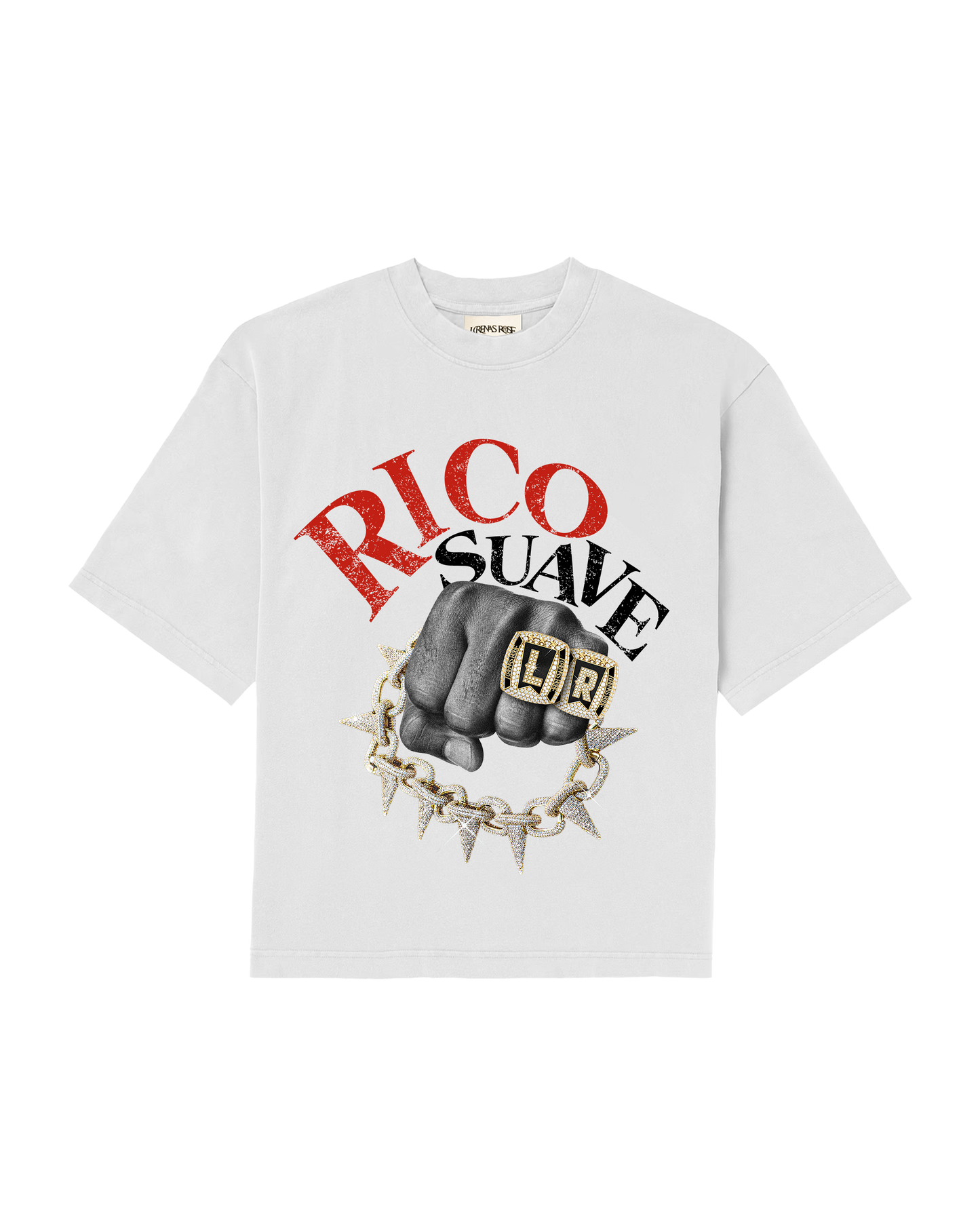 RICO SUAVE TEE